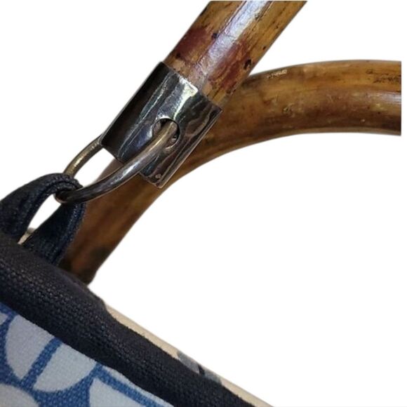 Himalayan Cashmere Company/ Coffee Bean Tote - Picture 5 of 6